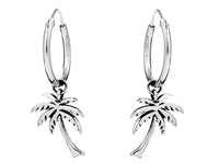 Bahamas Palm Sleepers Midsummer Star Earrings, Midsummer Star, Sterling Silver