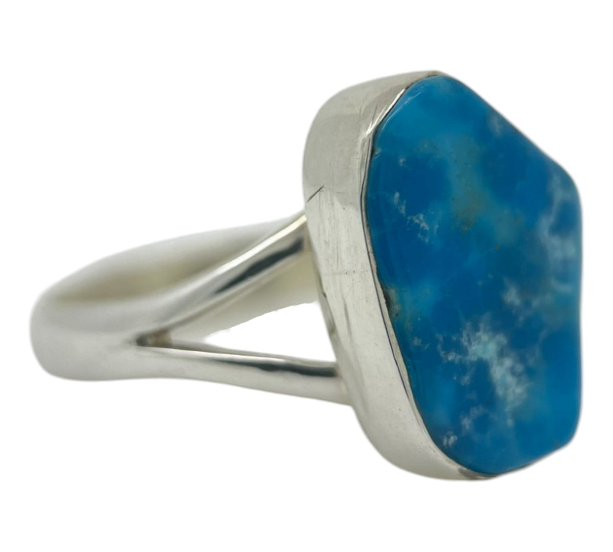 Bisbee Turquoise Ring