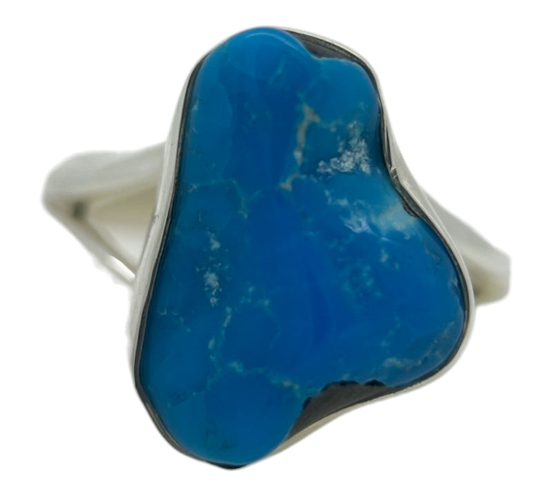 Bisbee Turquoise Ring