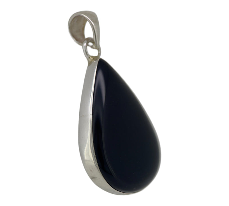 Black Onyx Pendant