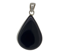 Black Onyx Pendant