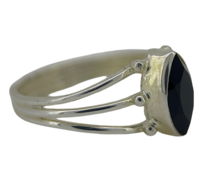 Black Onyx Ring