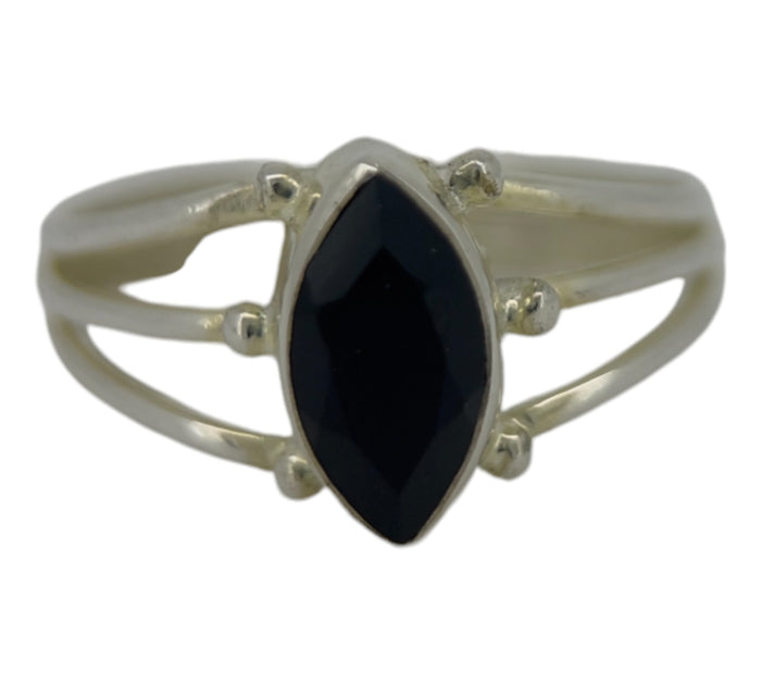 Black Onyx Ring