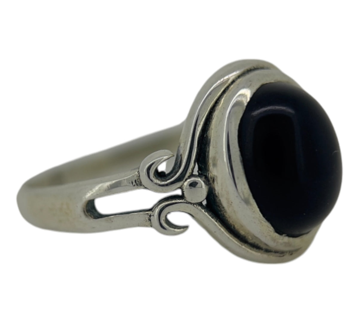 Black Onyx Ring