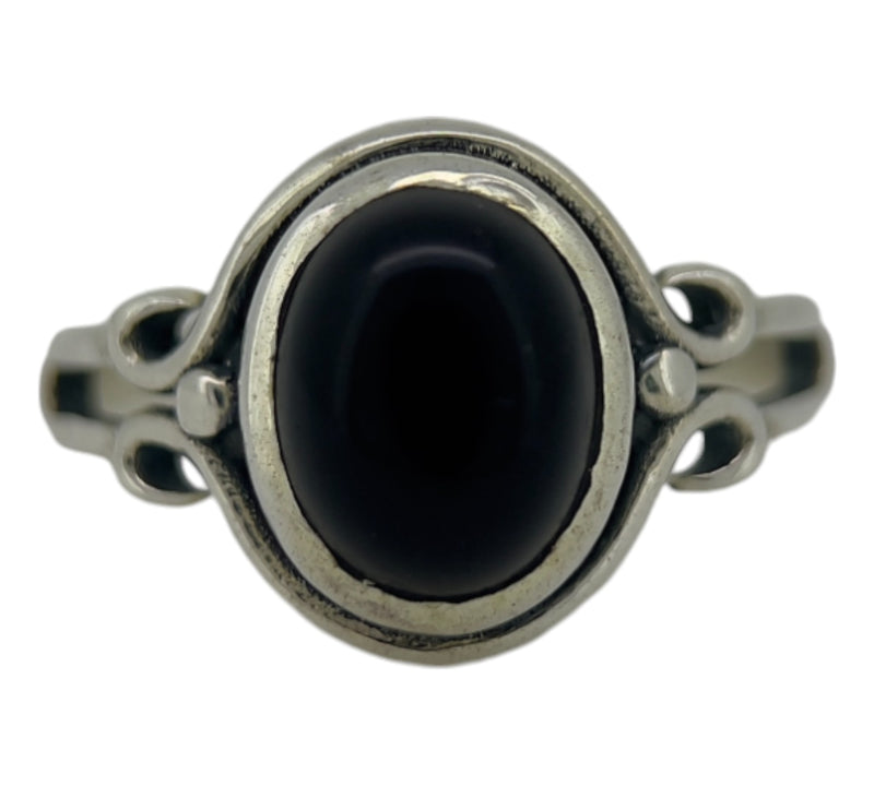 Black Onyx Ring