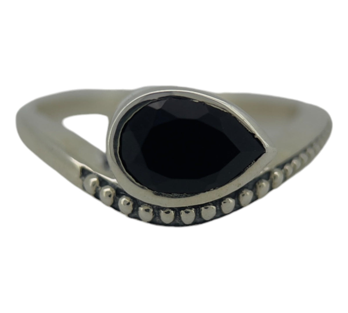 Black Onyx Ring