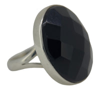 Black Onyx Ring