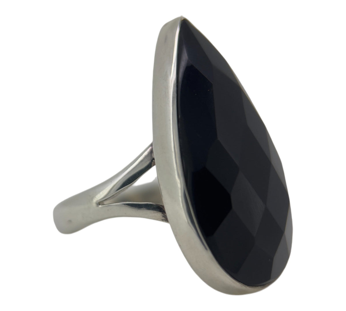 Black Onyx Ring