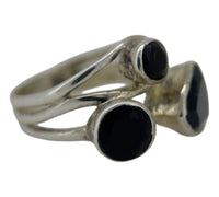 Black Onyx Ring