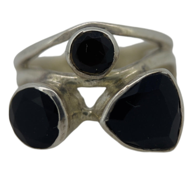 Black Onyx Ring