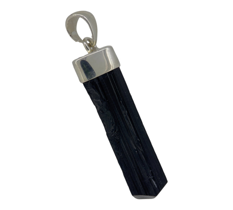 Black Tourmaline Pendant