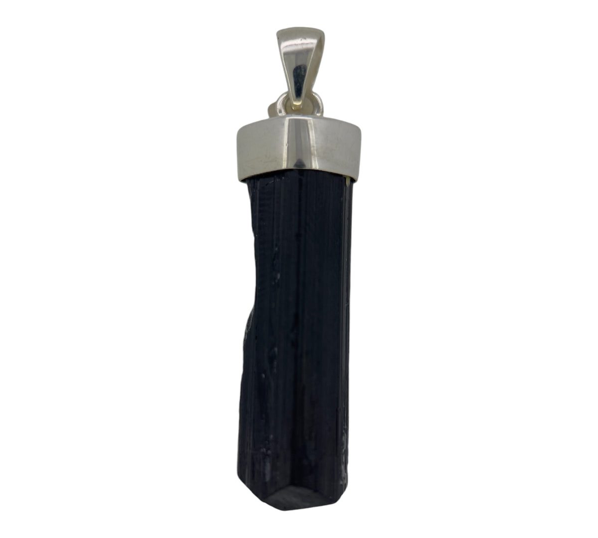 Black Tourmaline Pendant