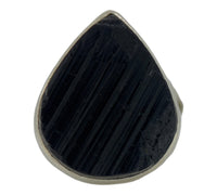 Black Tourmaline Ring