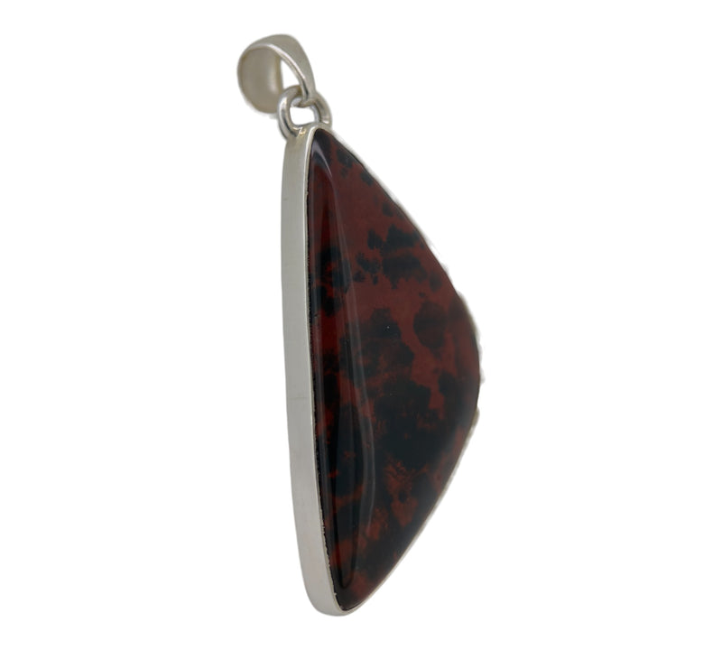 Bloodstone Pendant