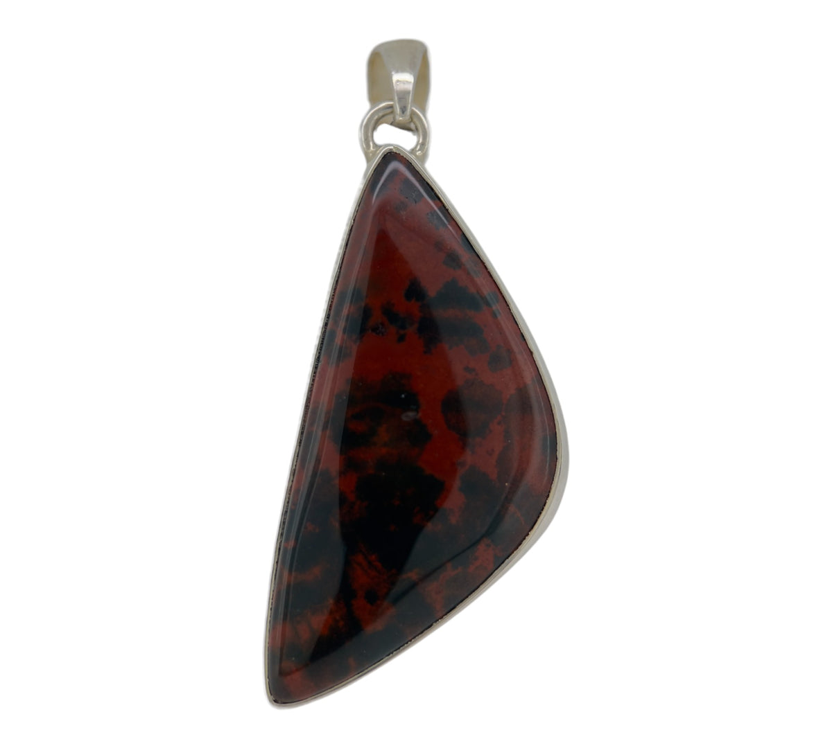 Bloodstone Pendant