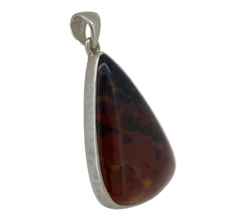 Bloodstone Pendant