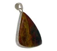 Bloodstone Pendant