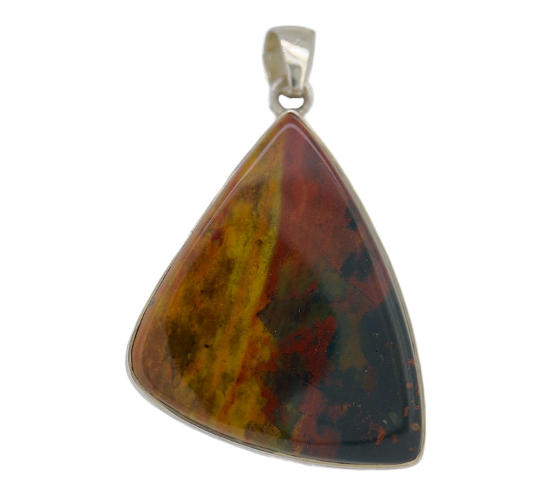 Bloodstone Pendant