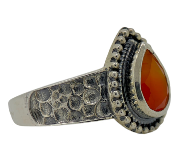 Carnelian Ring