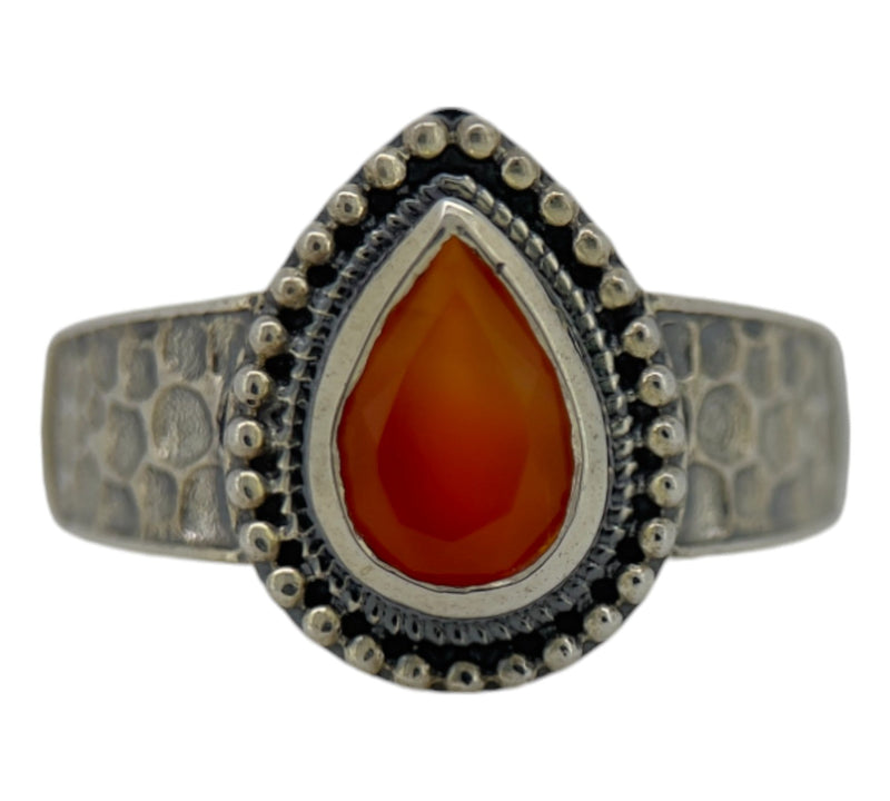 Carnelian Ring