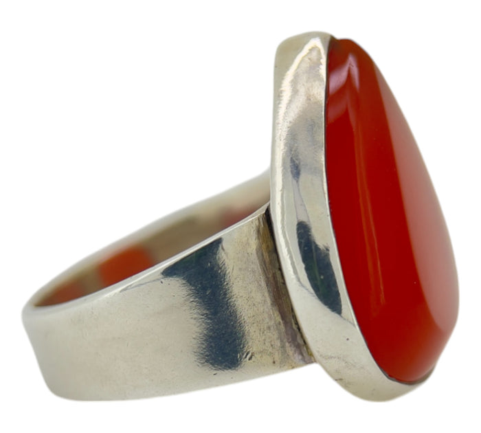 Carnelian Ring