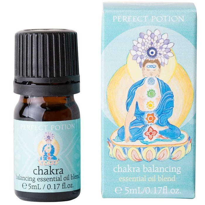 Chakra Balancing Blend Perfect Potion Chakra Collection, Essential Oil Blend, Perfect Potion