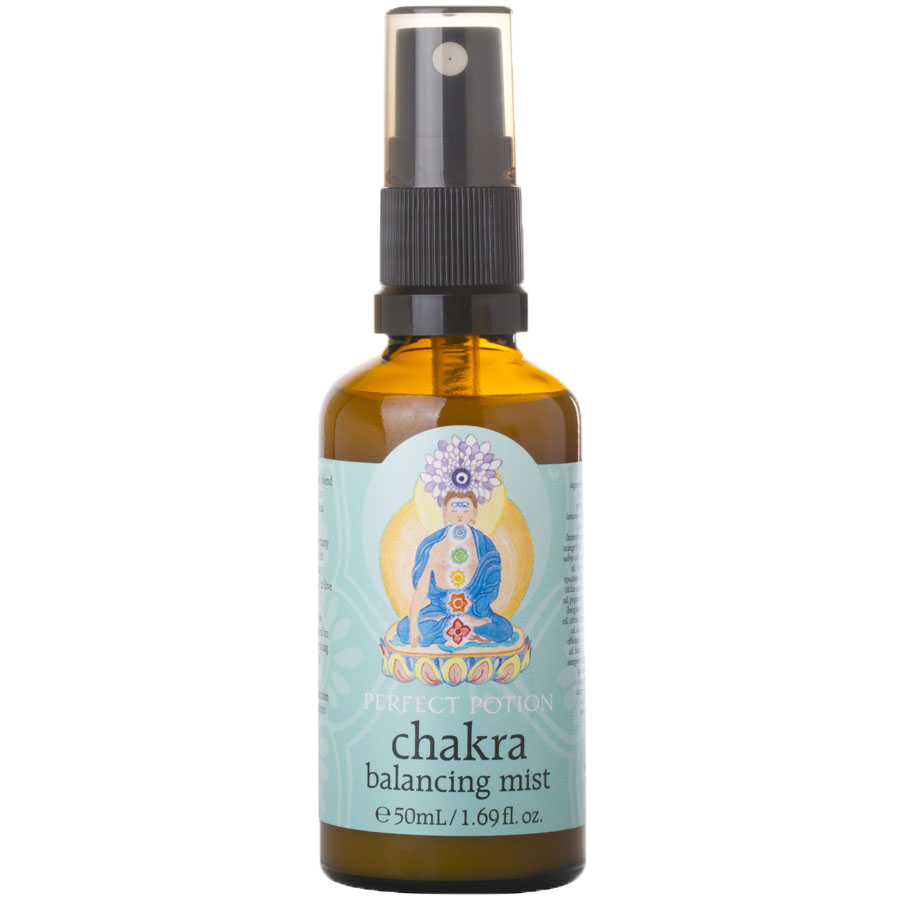 Chakra Balancing Mist Perfect Potion Air Freshener, Chakra Collection, Perfect Potion