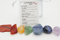 Chakra Crystal Kit NaturesEmporium Crystal Kit, Crystals