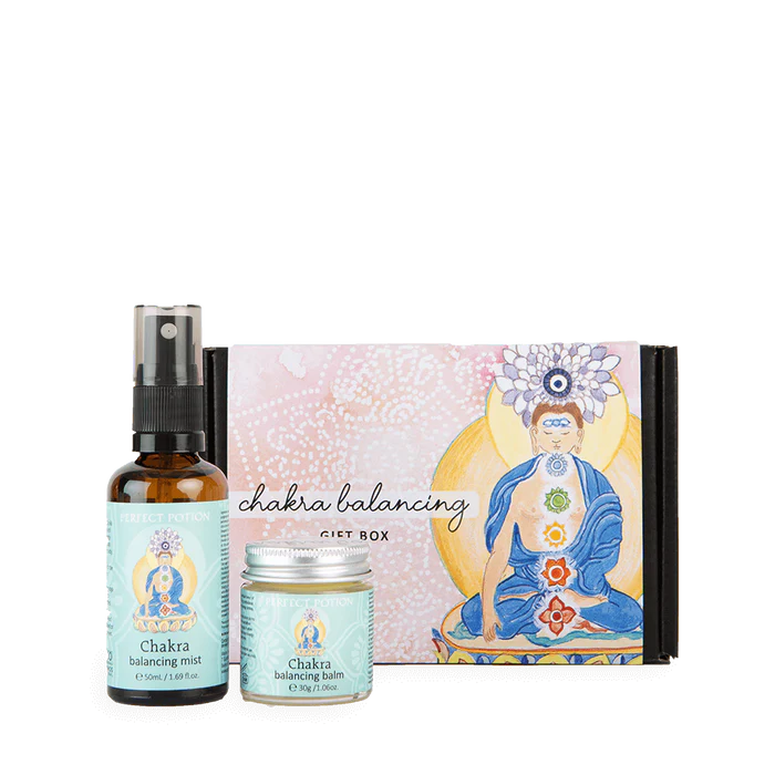 Mini Chakra Gift Pack