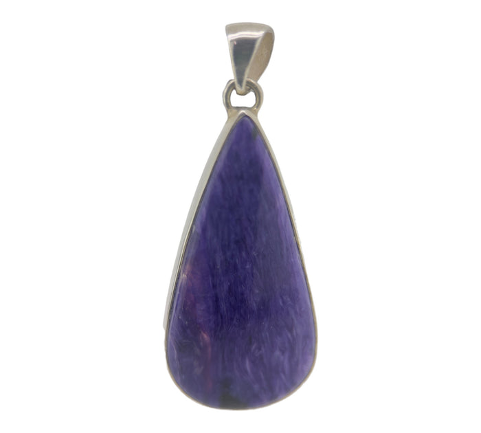 Charoite Pendant