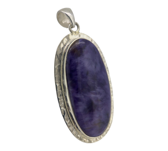 Charoite Pendant