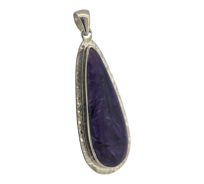 Charoite Pendant