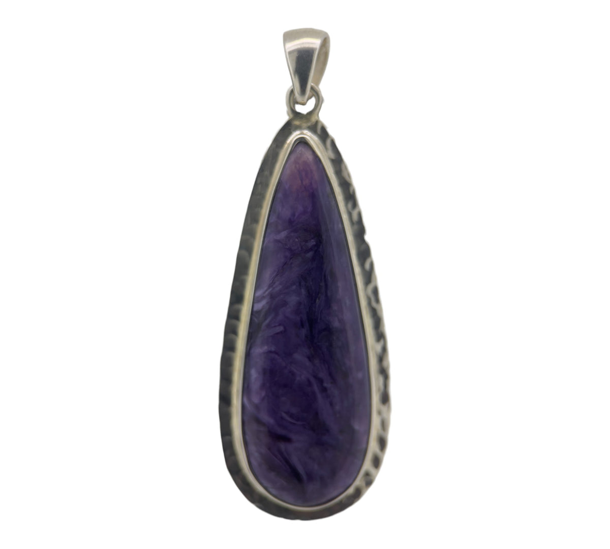 Charoite Pendant