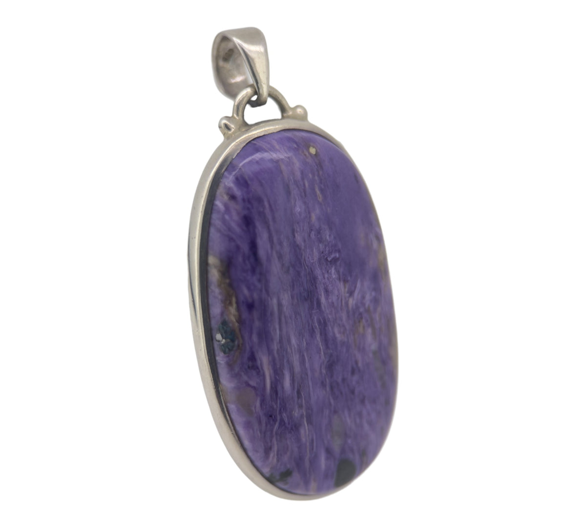 Charoite Pendant