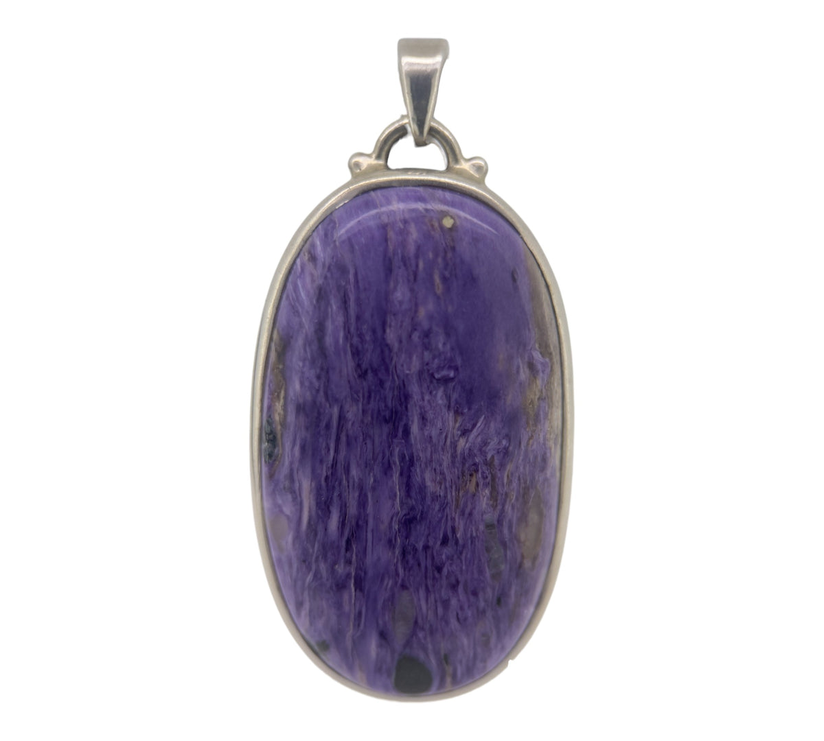 Charoite Pendant