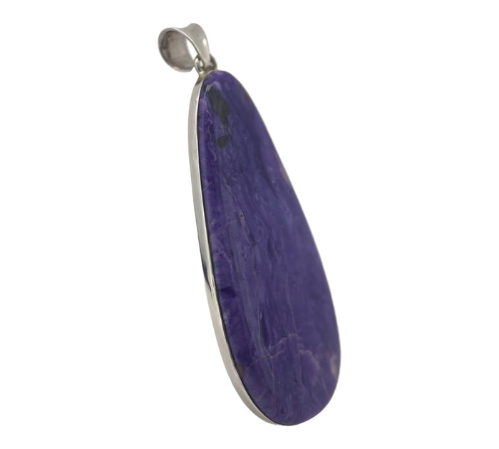 Charoite Pendant