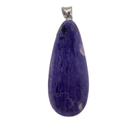 Charoite Pendant