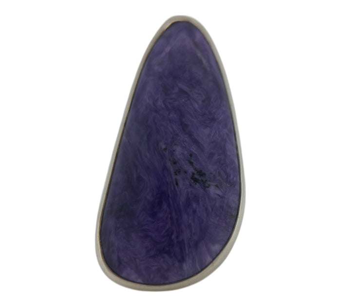 Charoite Ring