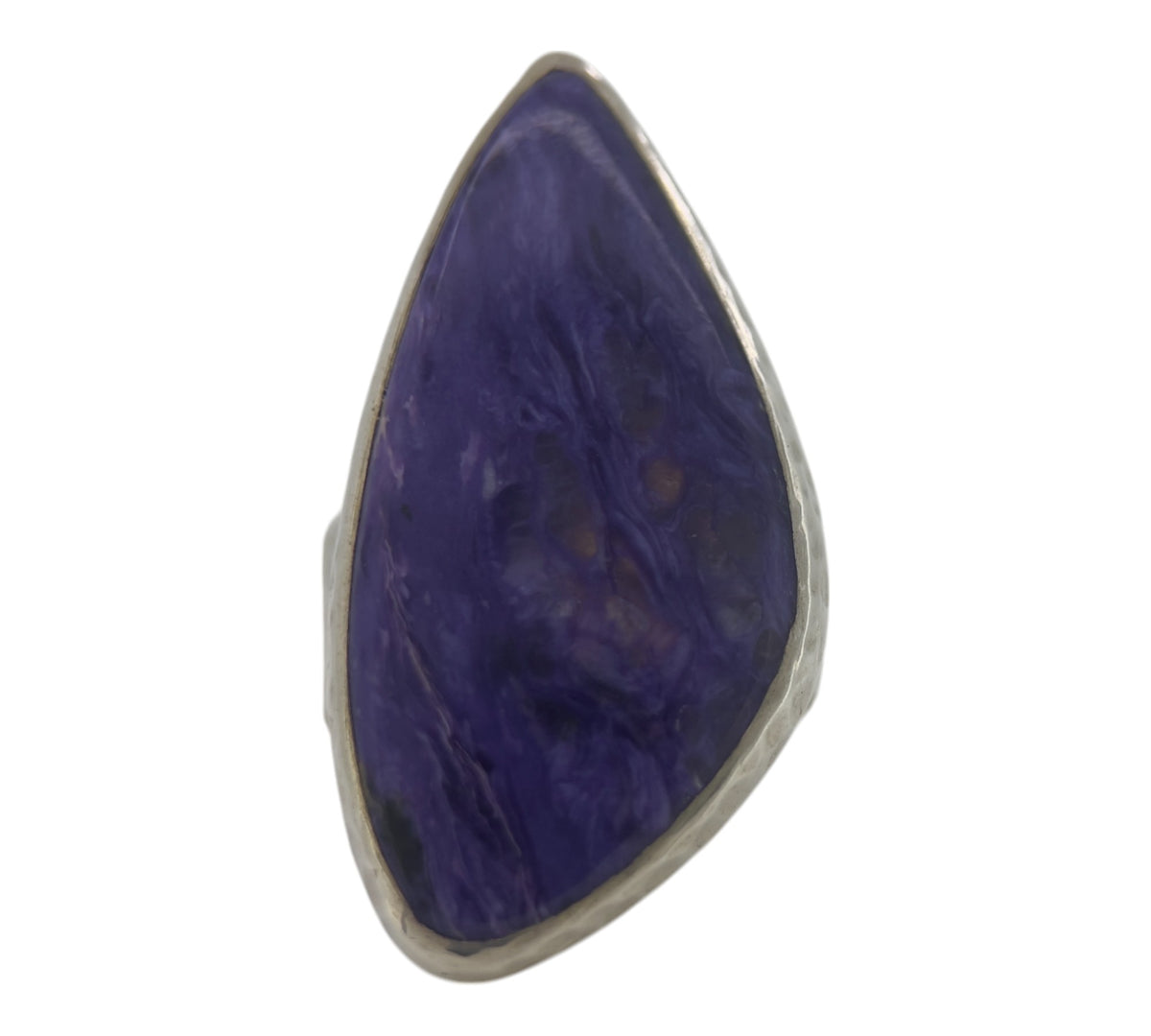 Charoite Ring