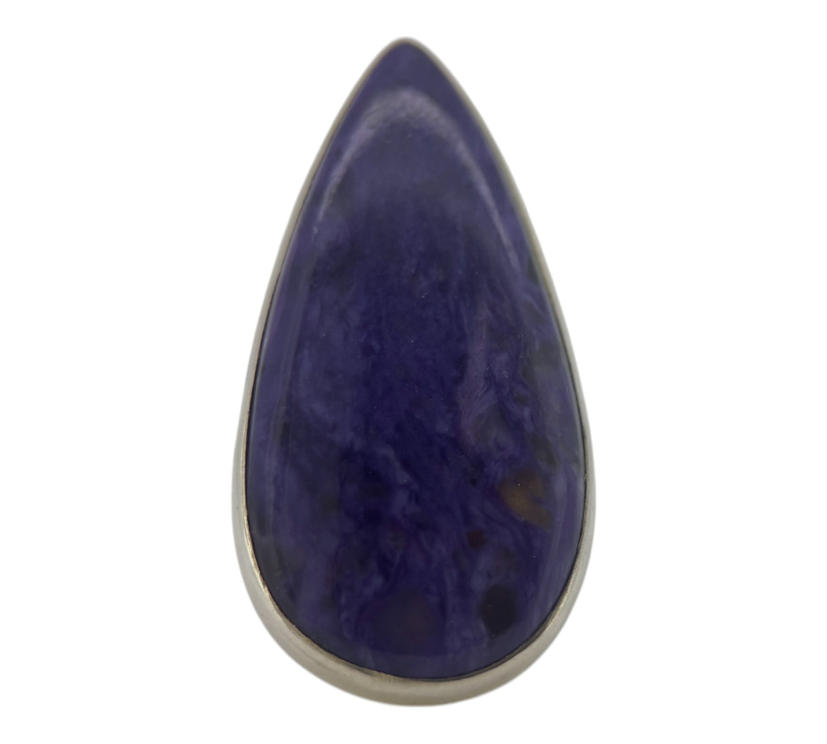 Charoite Ring