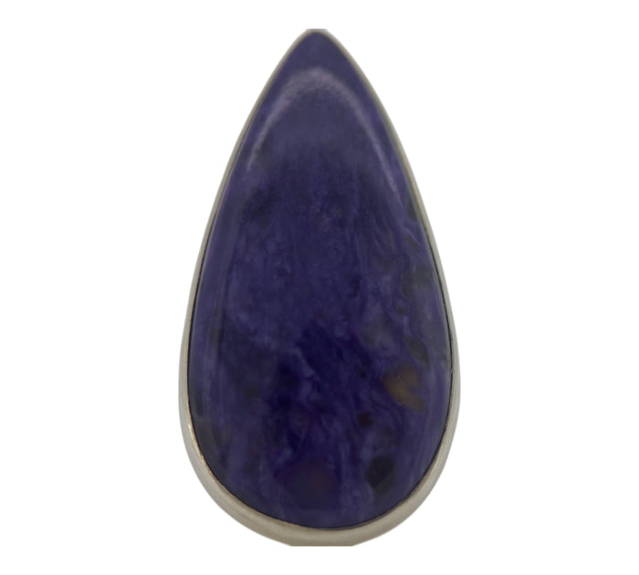 Charoite Ring