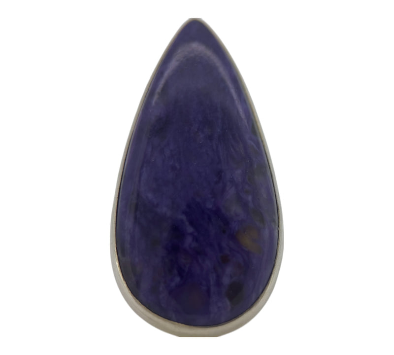 Charoite Ring