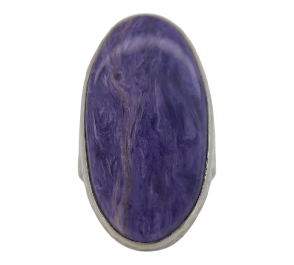 Charoite Ring