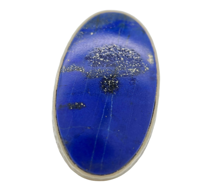 Chilean Lapis Lazuli Ring