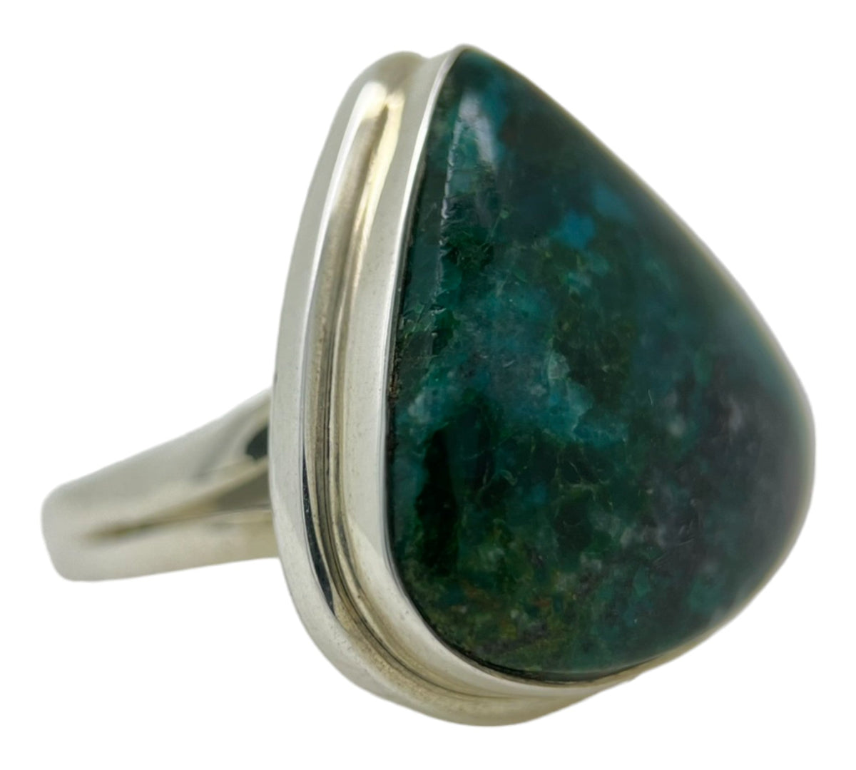 Chrysocolla Ring