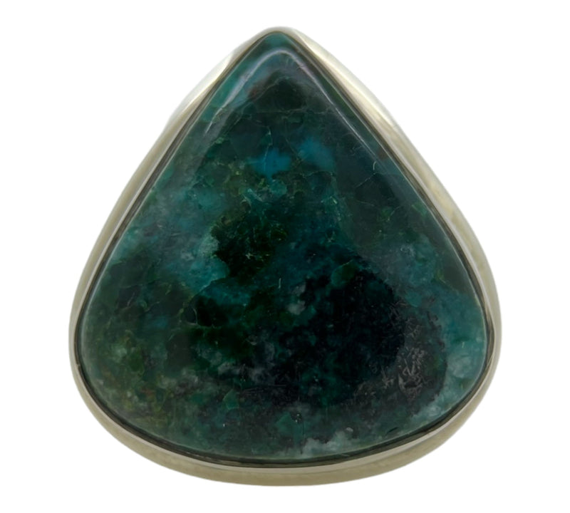 Chrysocolla Ring