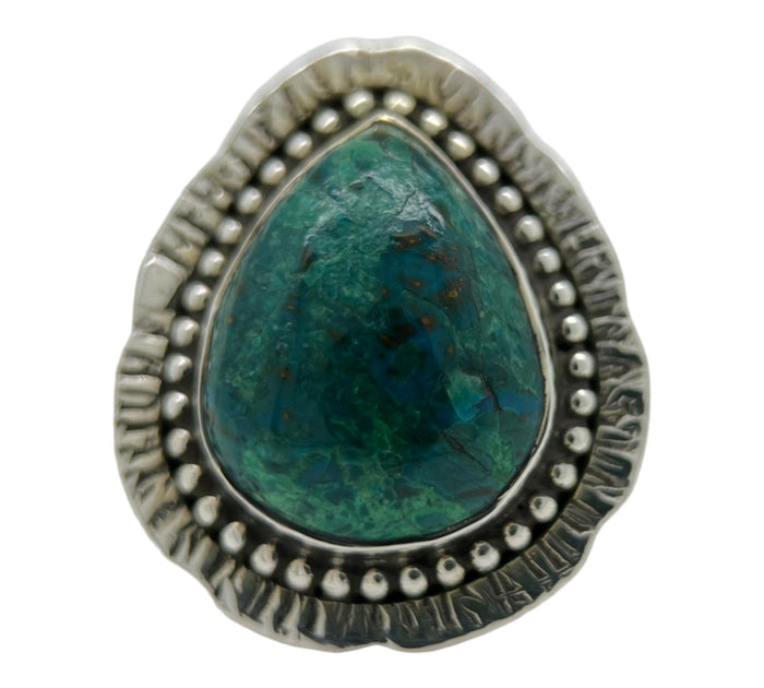 Chrysocolla Ring