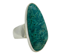 Chrysocolla Ring