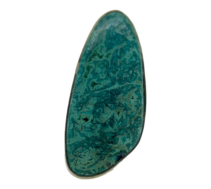 Chrysocolla Ring