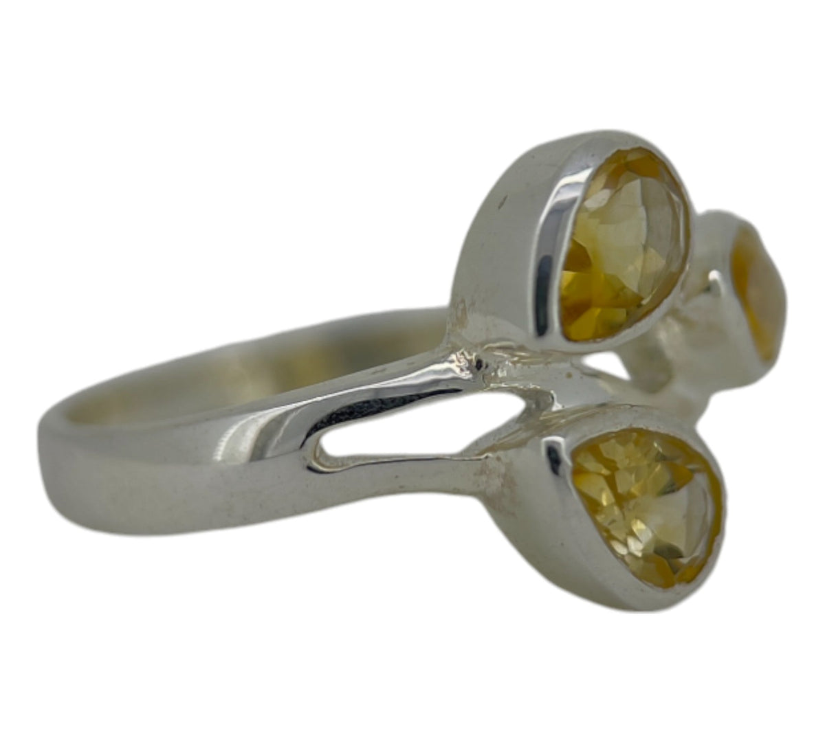 Citrine Ring